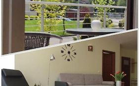 LuxApartament 3 - z dużym tarasem i garażem w Zeta Park